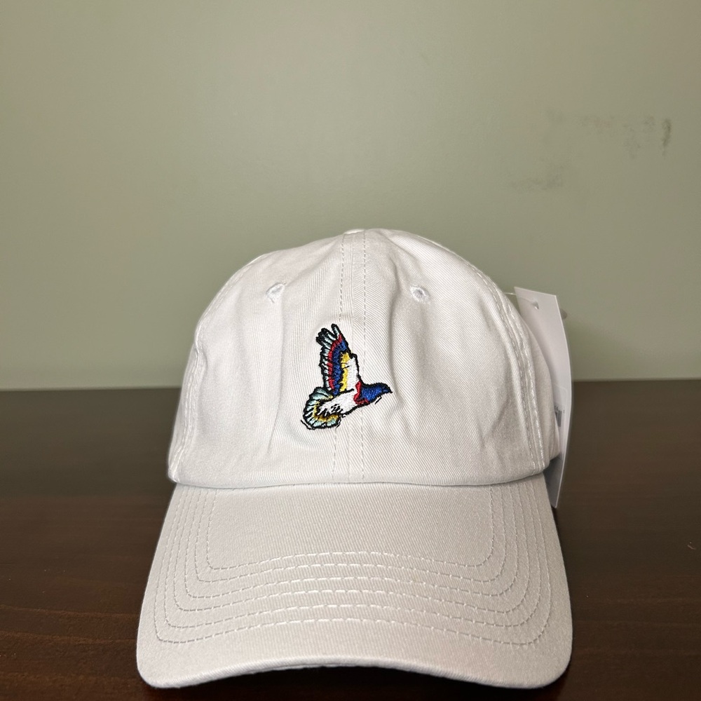 Staple Pigeon White Hat NWT